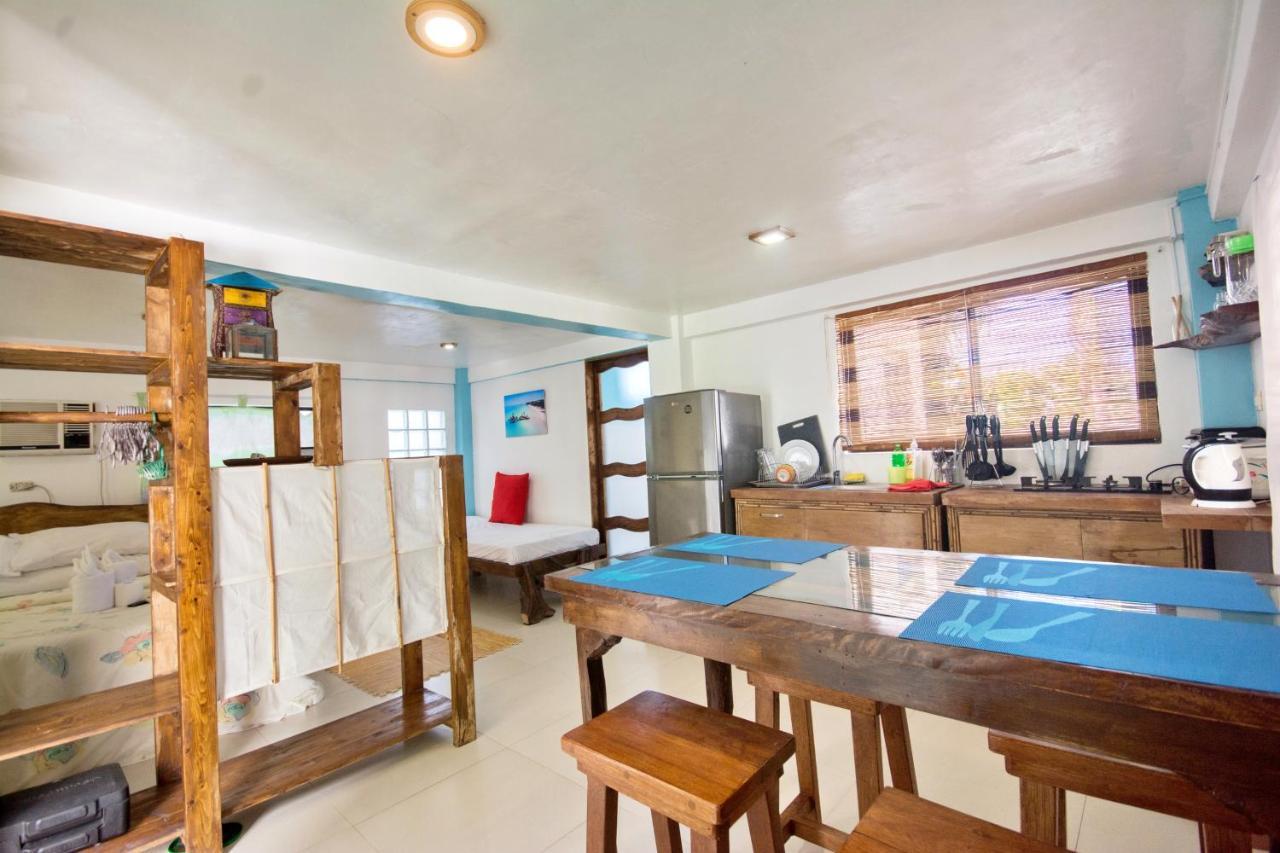 Niu Ohana East Bay Apartments Balabag  Extérieur photo