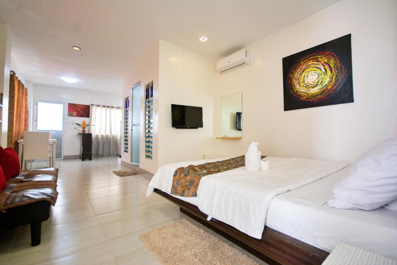 Niu Ohana East Bay Apartments Balabag  Extérieur photo