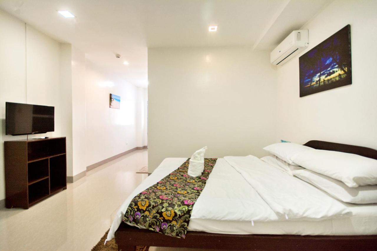 Niu Ohana East Bay Apartments Balabag  Extérieur photo