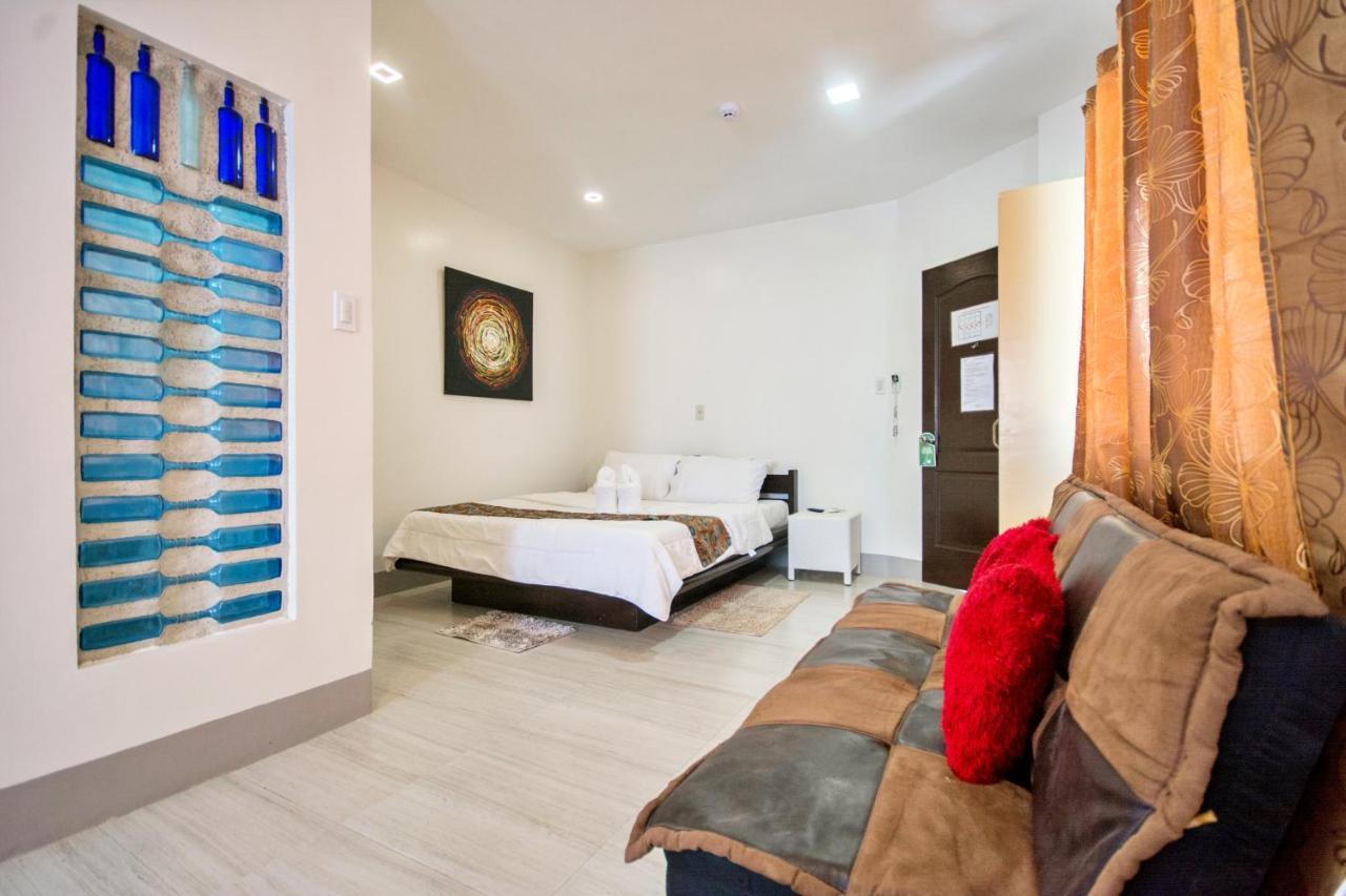 Niu Ohana East Bay Apartments Balabag  Extérieur photo