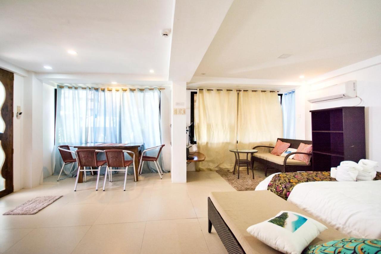 Niu Ohana East Bay Apartments Balabag  Extérieur photo