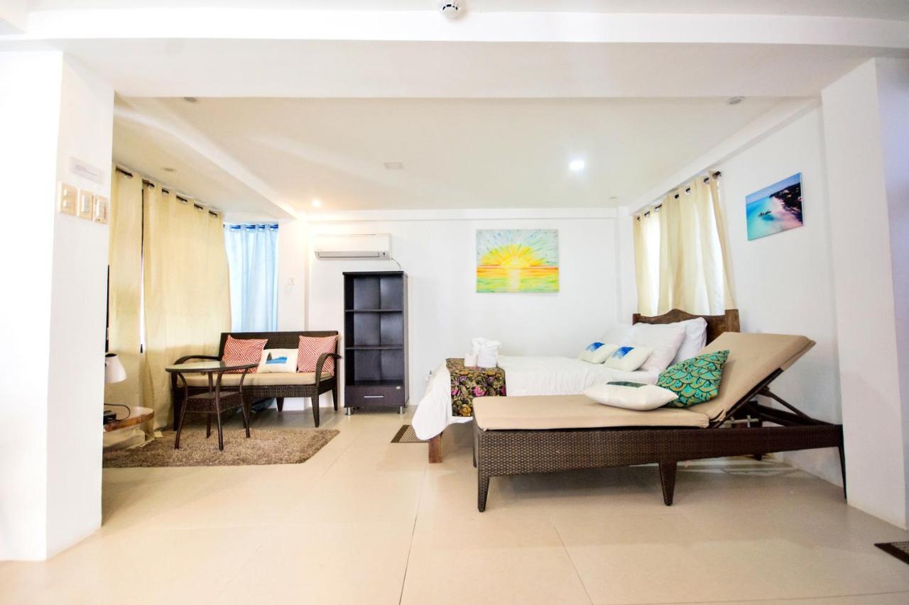 Niu Ohana East Bay Apartments Balabag  Extérieur photo