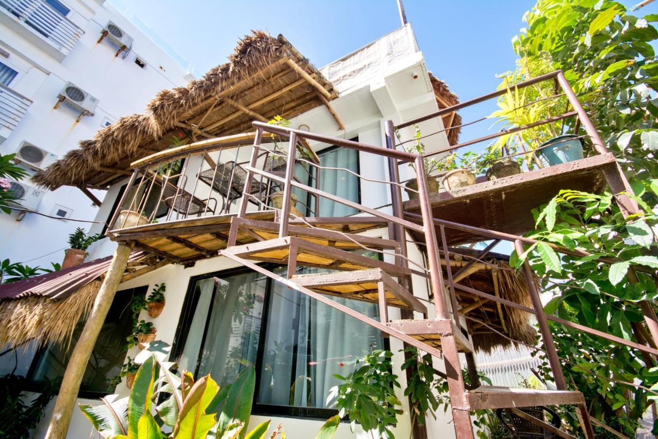 Niu Ohana East Bay Apartments Balabag  Extérieur photo