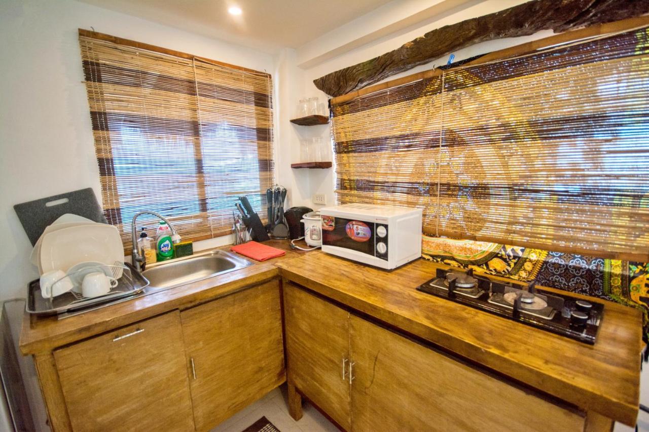 Niu Ohana East Bay Apartments Balabag  Extérieur photo