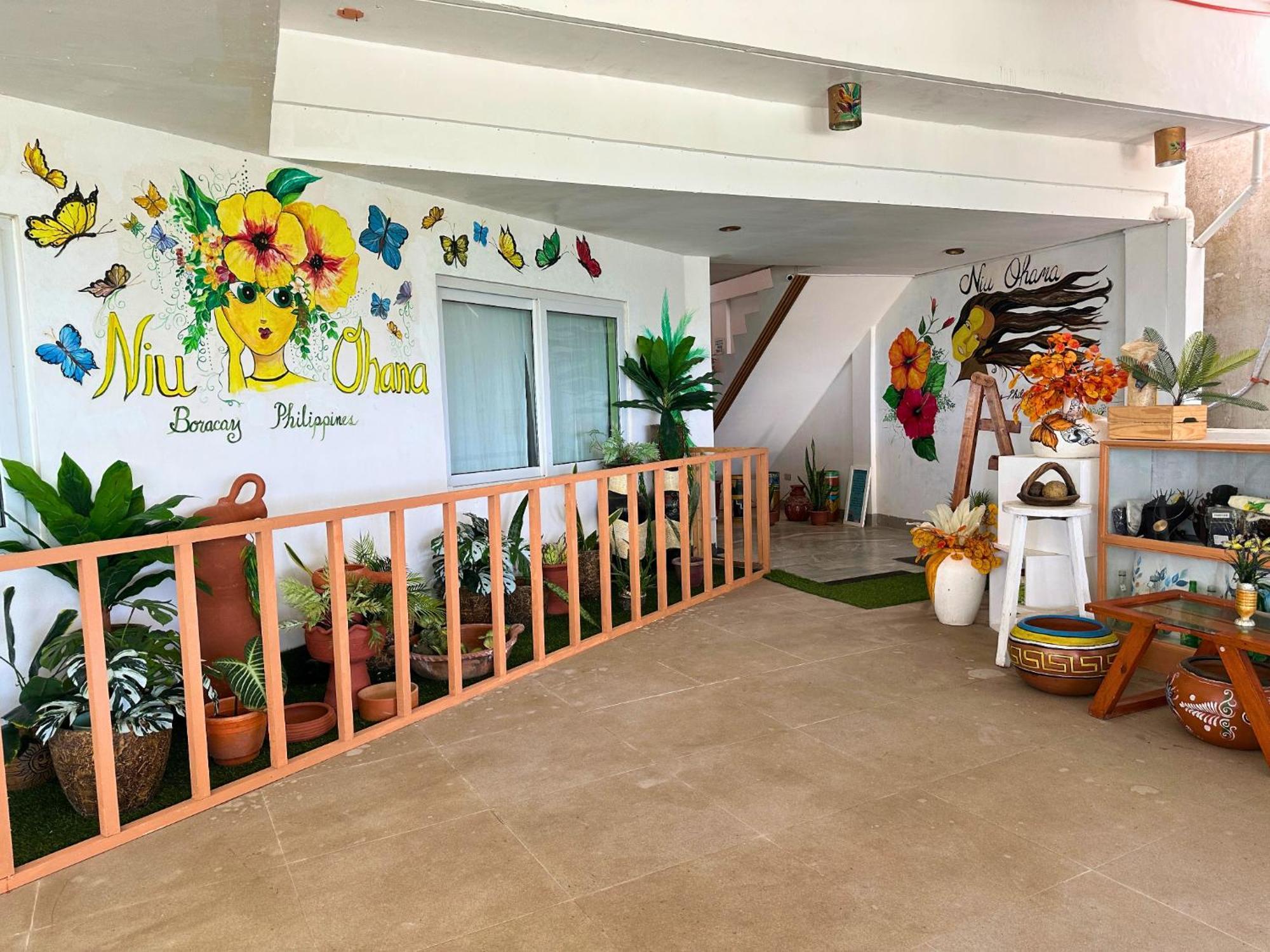 Niu Ohana East Bay Apartments Balabag  Extérieur photo