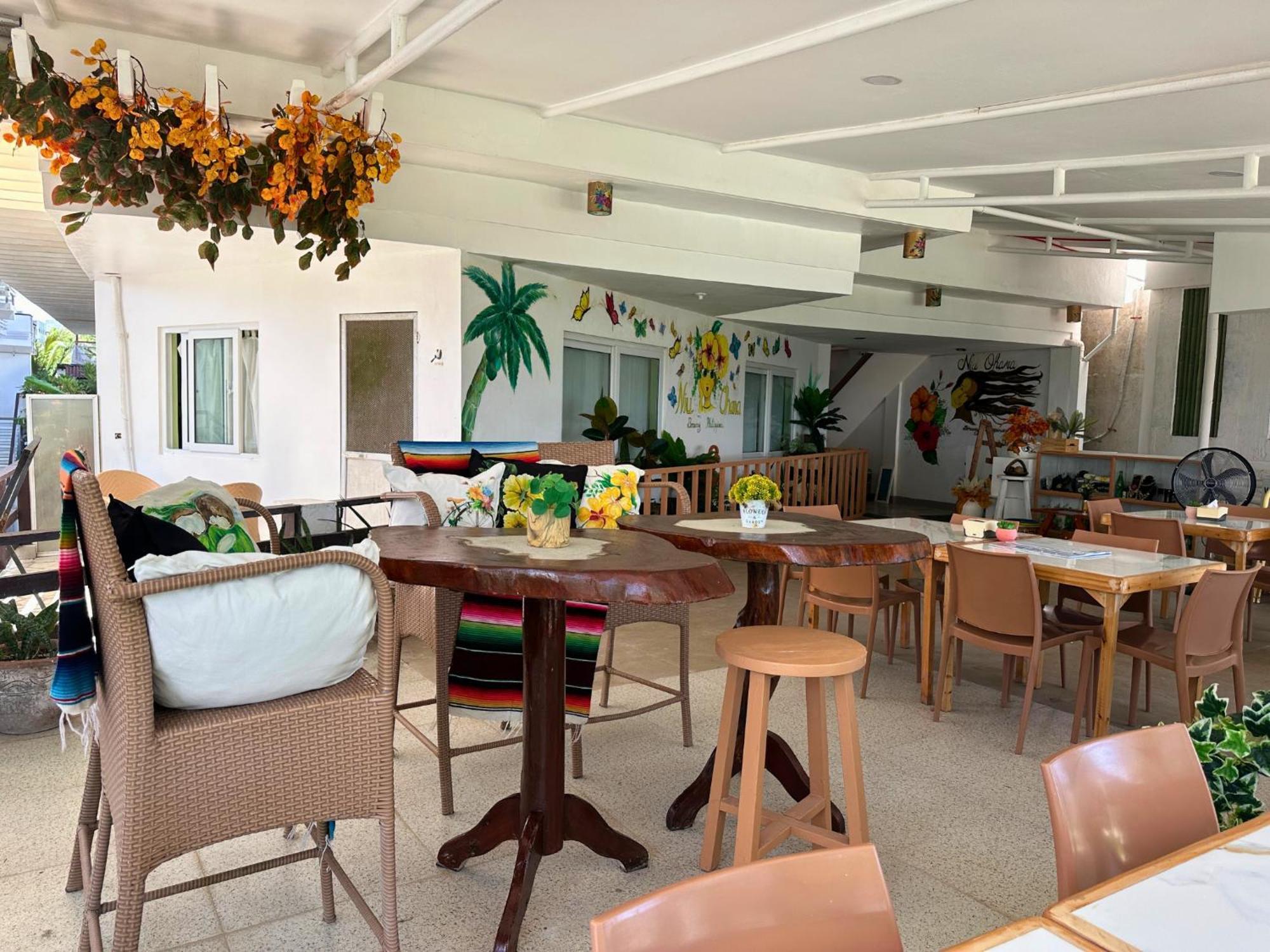 Niu Ohana East Bay Apartments Balabag  Extérieur photo