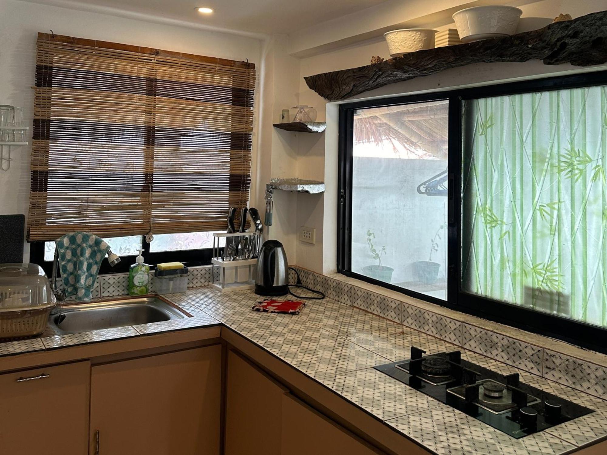 Niu Ohana East Bay Apartments Balabag  Extérieur photo