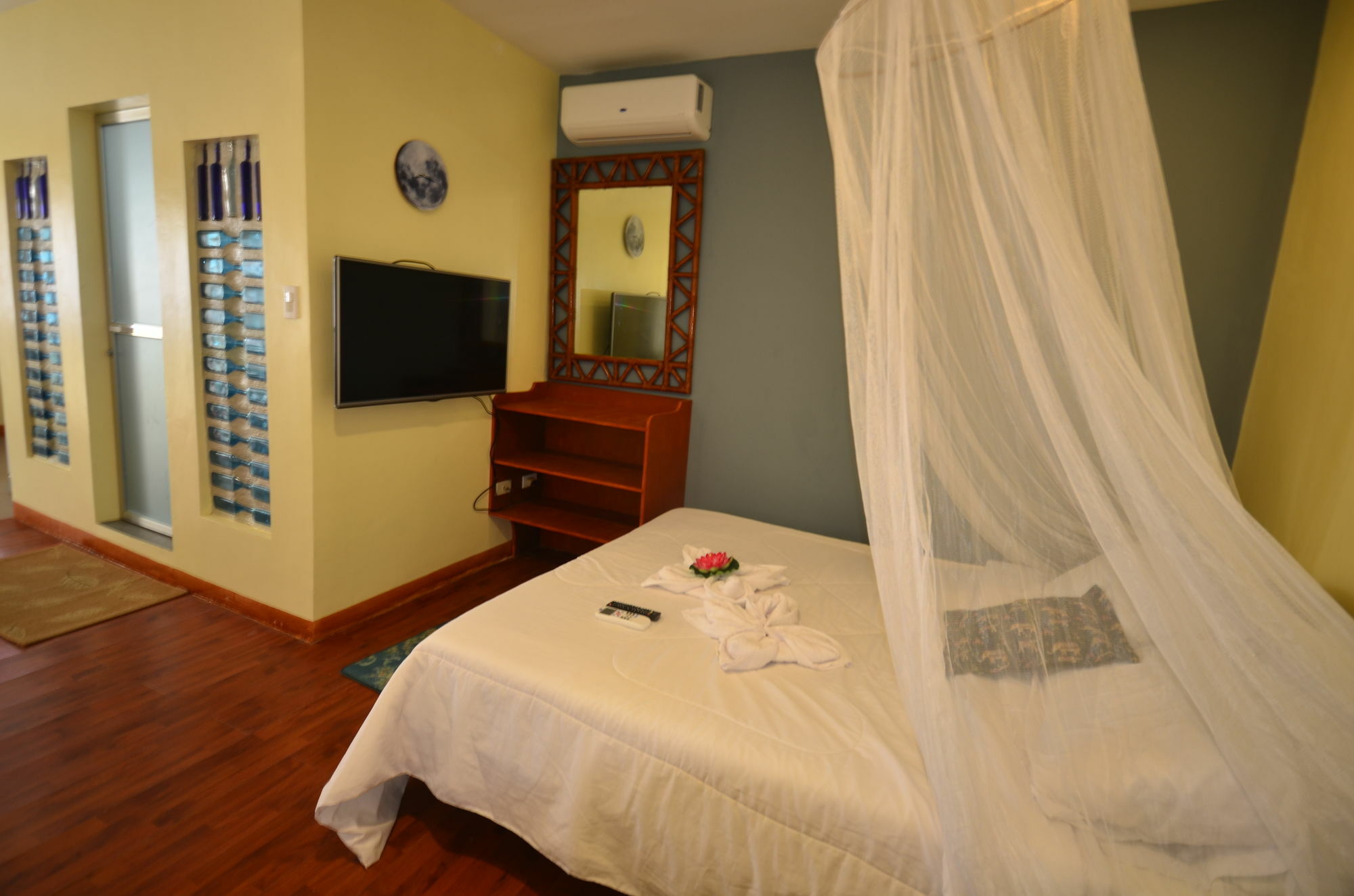 Niu Ohana East Bay Apartments Balabag  Extérieur photo
