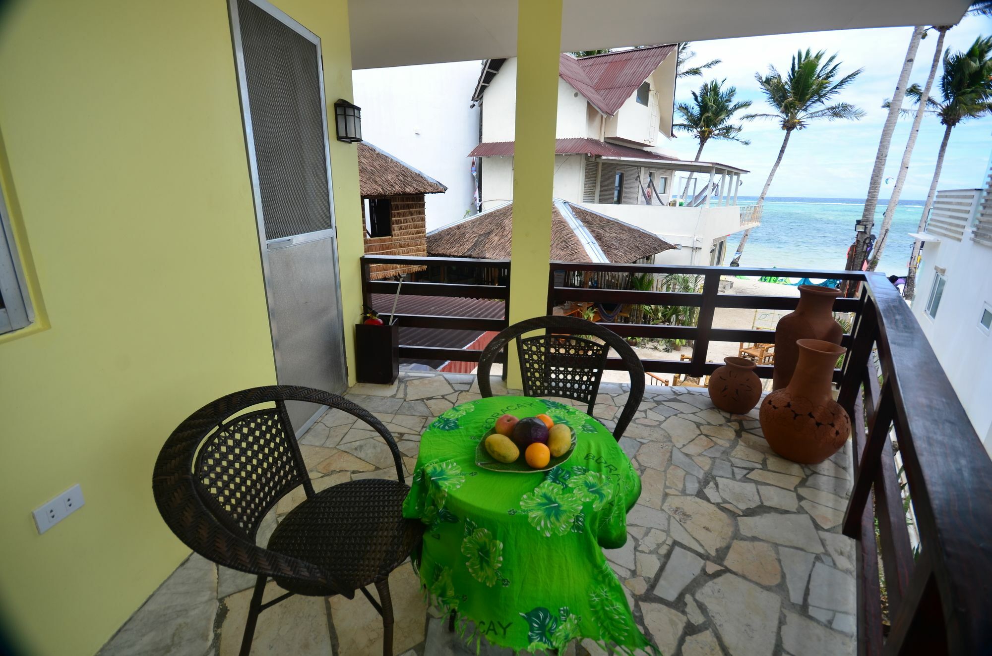 Niu Ohana East Bay Apartments Balabag  Extérieur photo