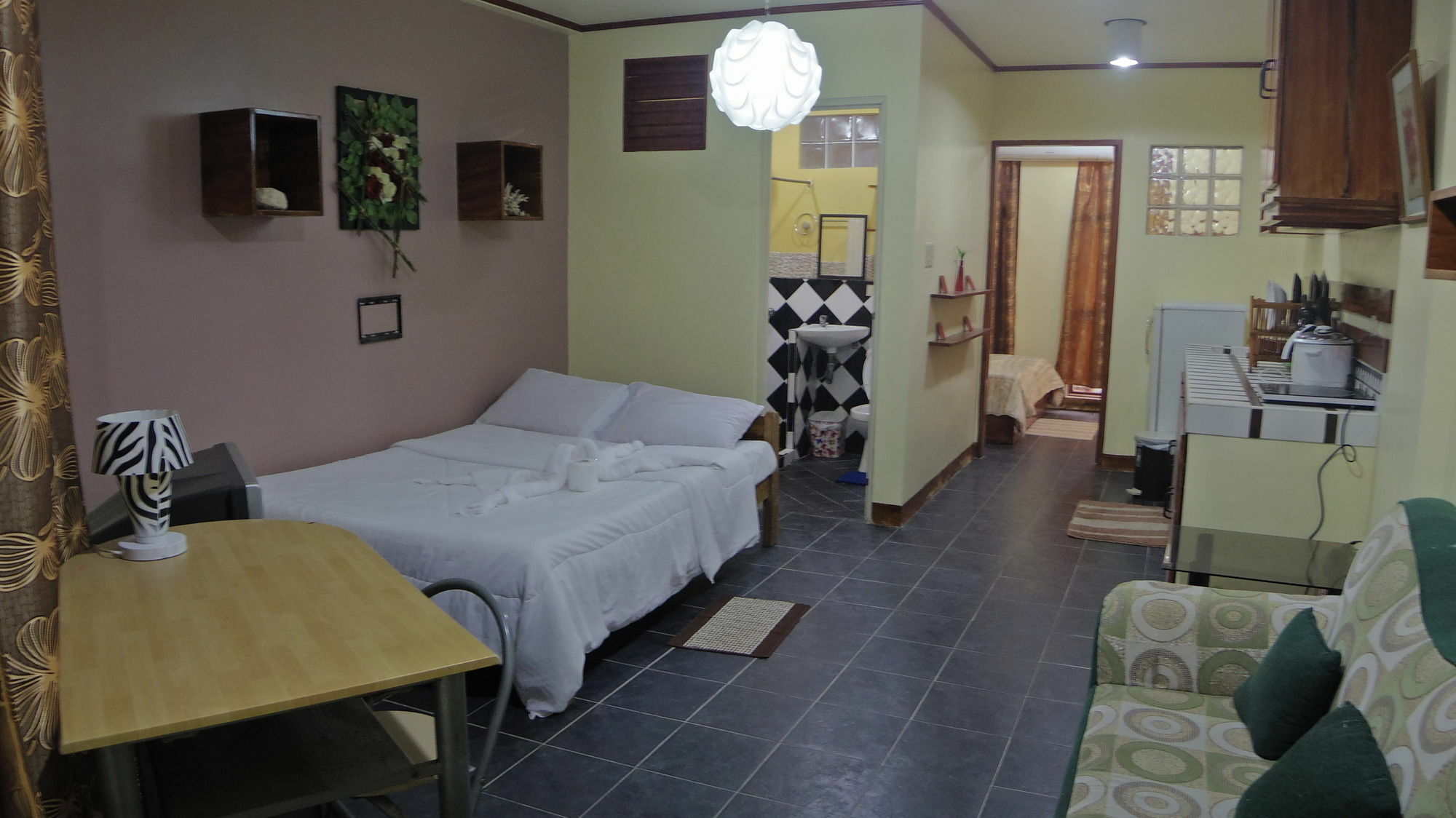Niu Ohana East Bay Apartments Balabag  Extérieur photo
